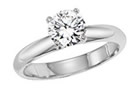 diamond engagement ring